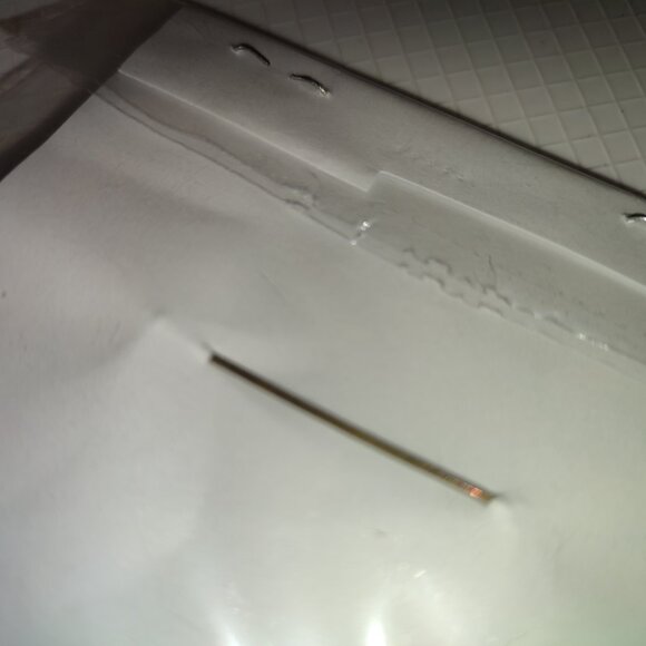 Boho Brooch Arabesque Gold and Green Vintage Bohemian intricate design old - Picture 5 of 5